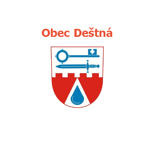 Obec Deštná